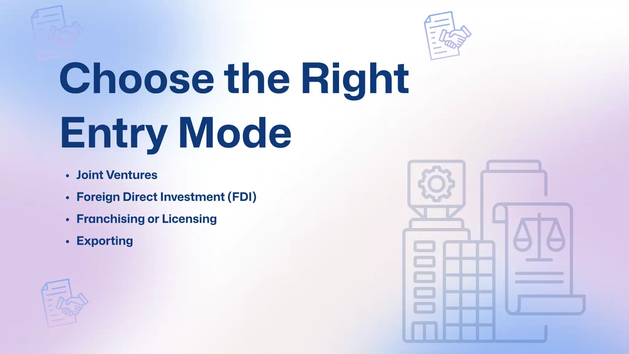 Expand Your Business In India