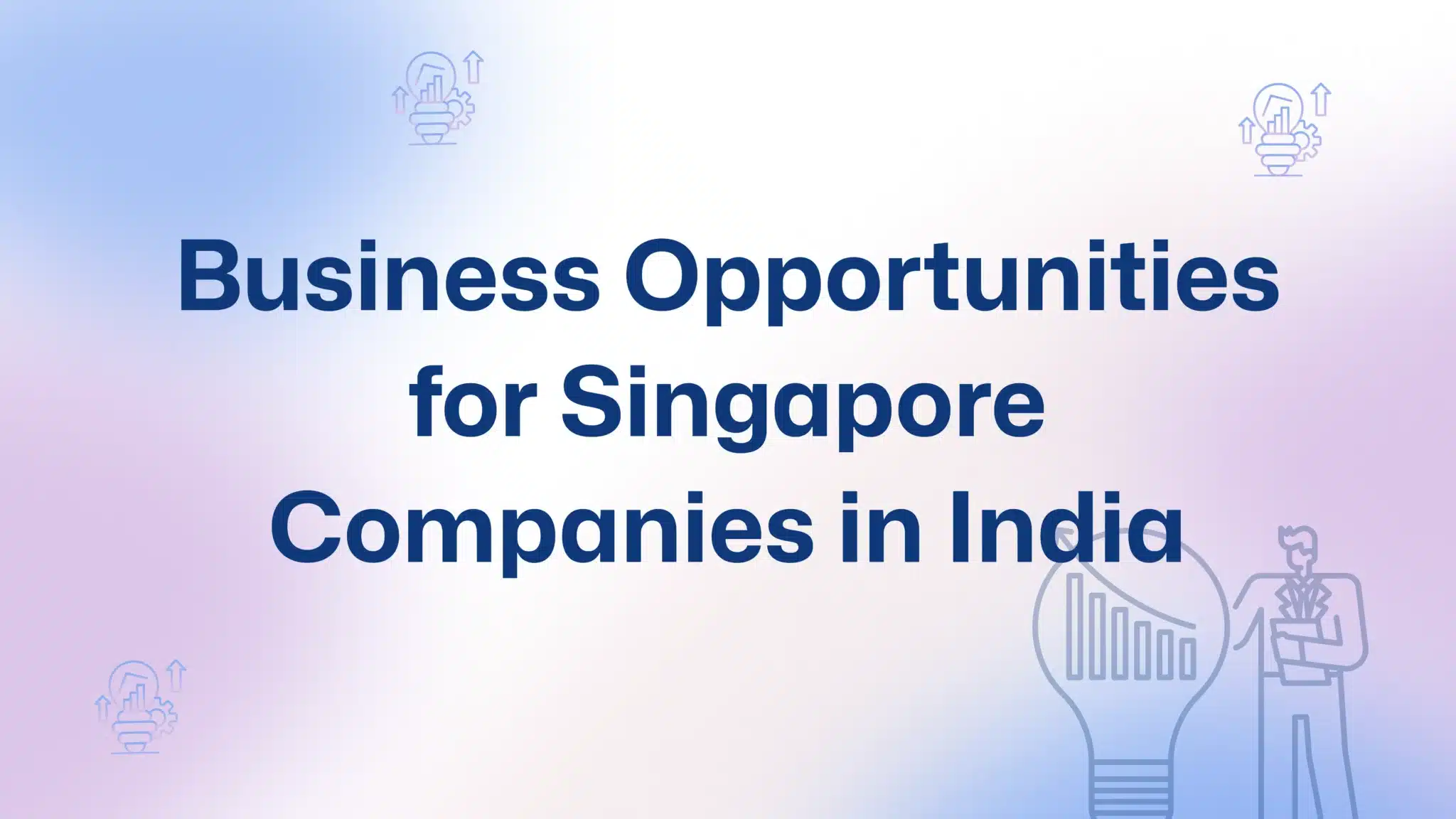 Singapore Companies in India