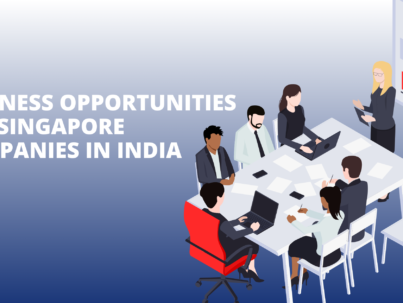 Business Opportunities for Singapore Companies in India (2)