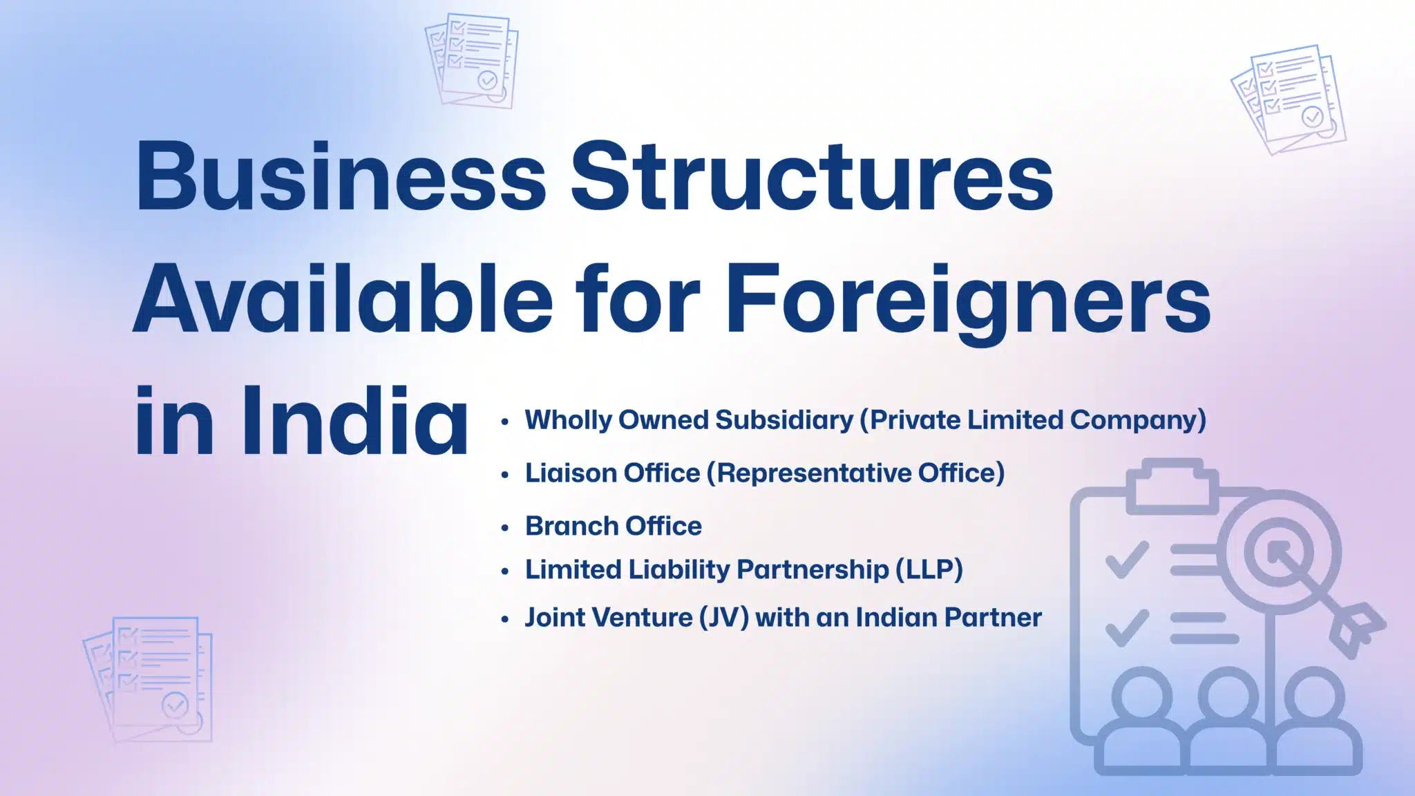 Company Registration in India