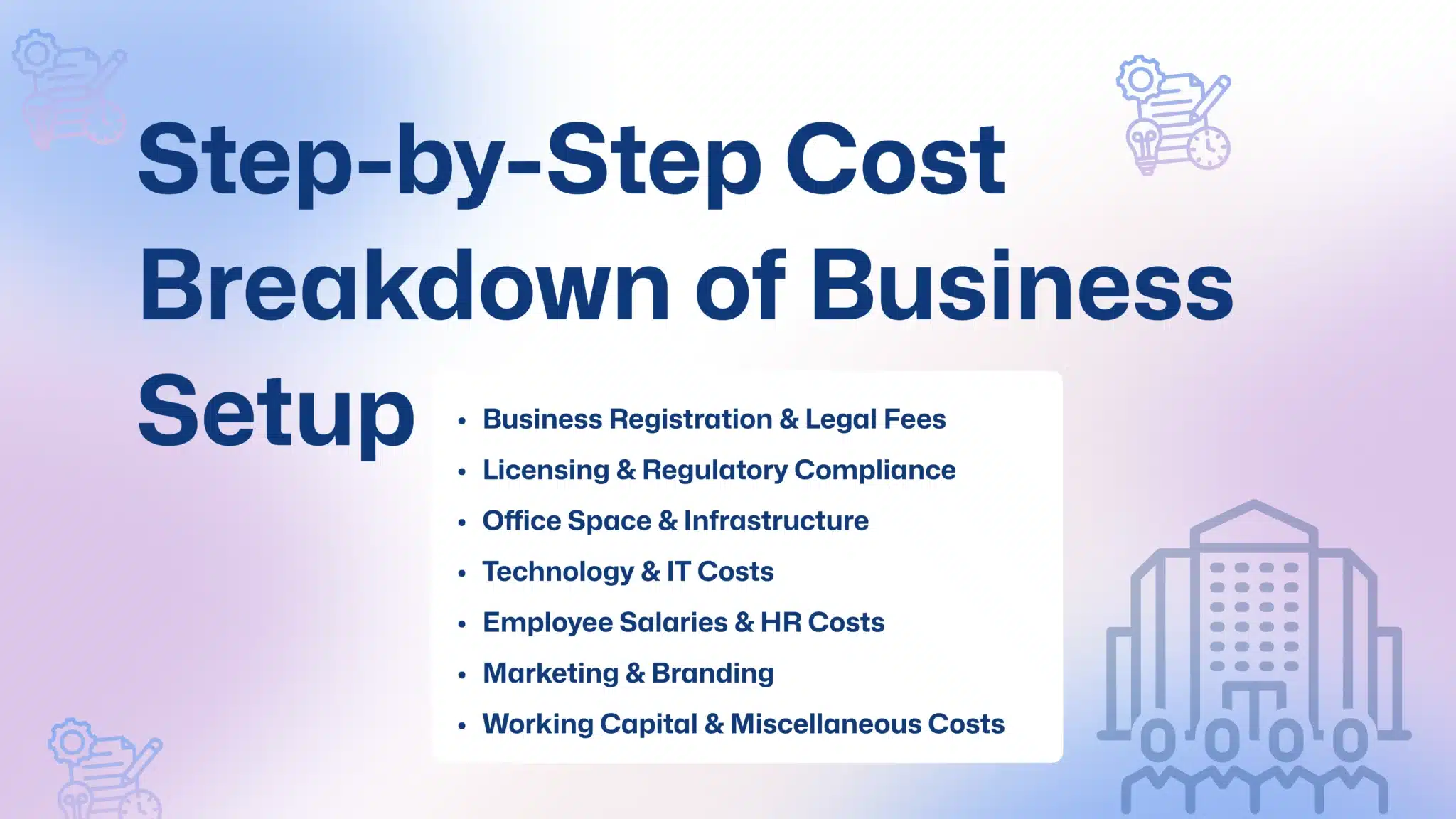 Set Up a Business in India Set Up a Business in India