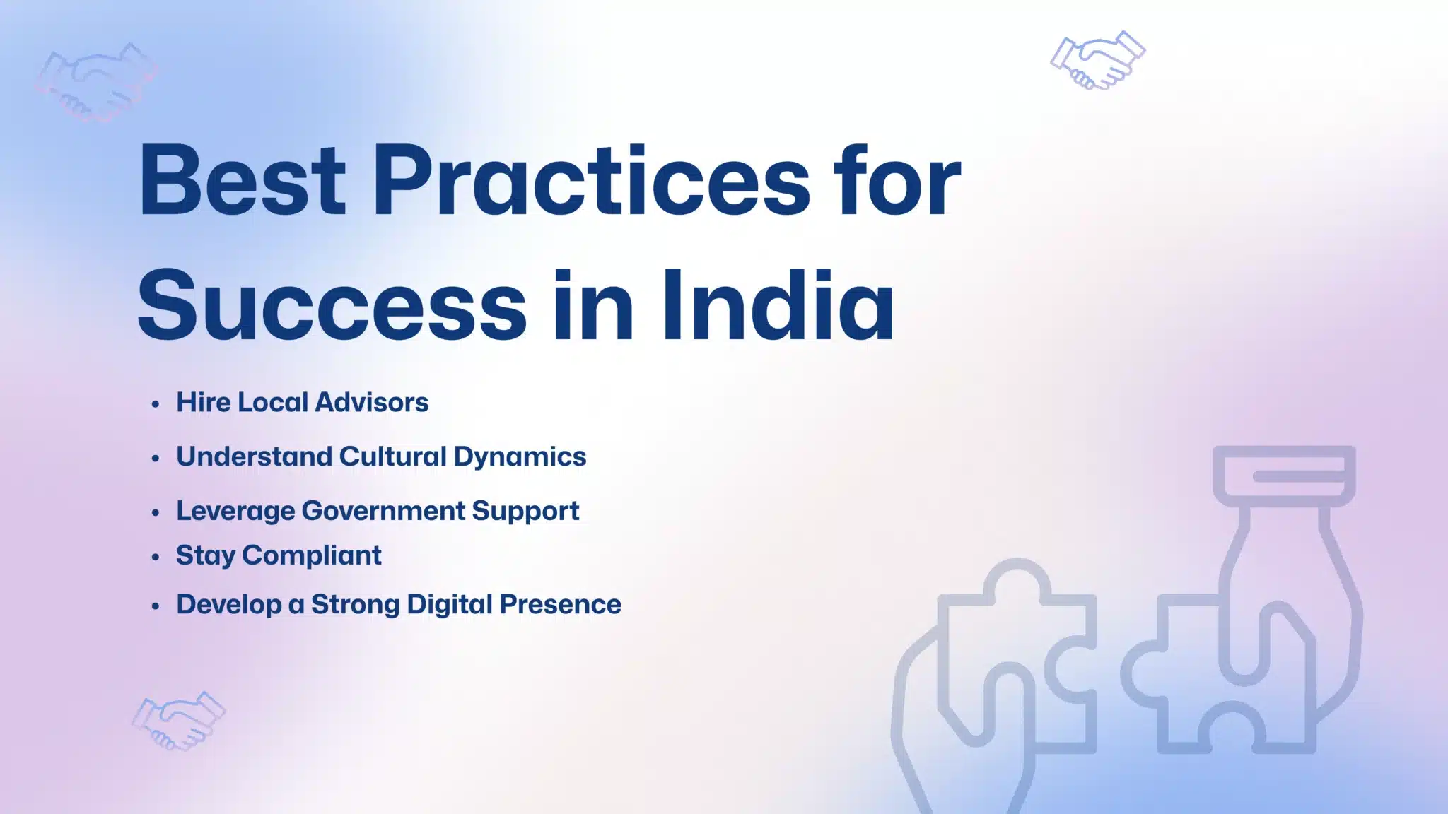 How to Start a Business in India