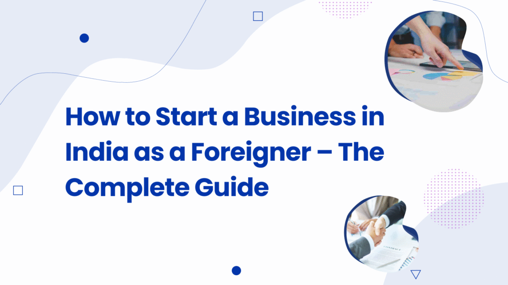 Start Business in India