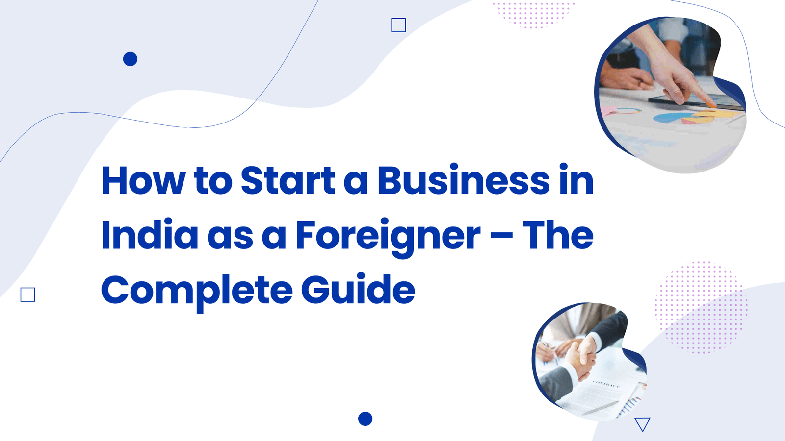Start Business in India