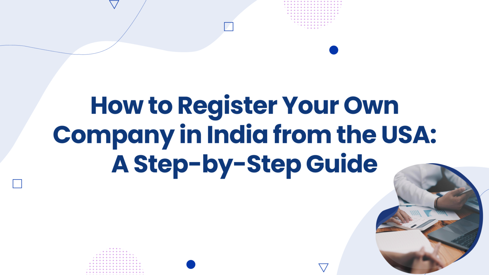 Register Own Company in India