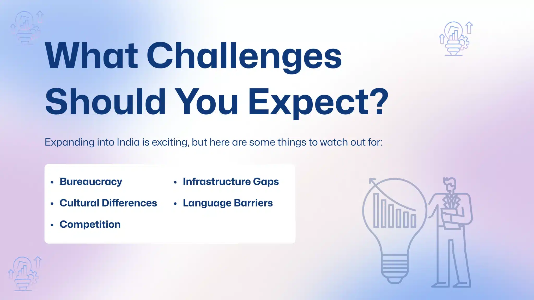 Foreign Business Expansion