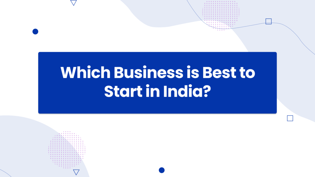 Business in India
