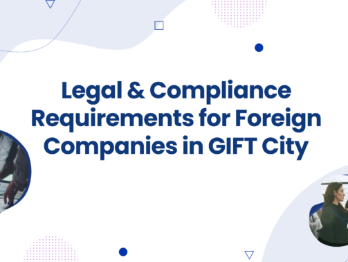 Foreign Companies in GIFT City