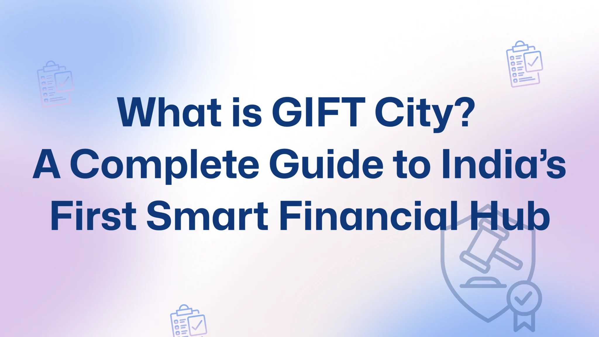 GIFT City
