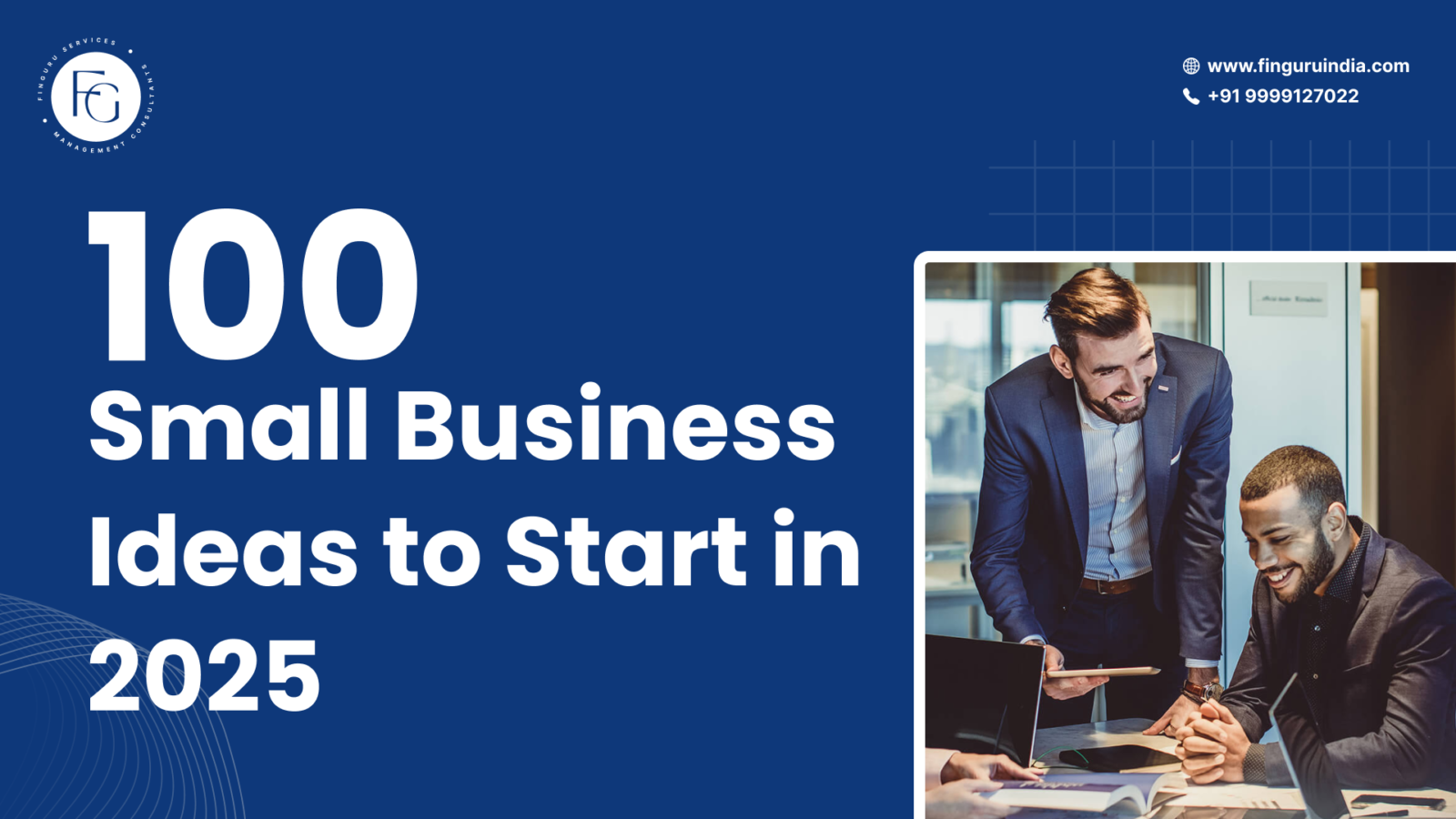 Small Business Ideas