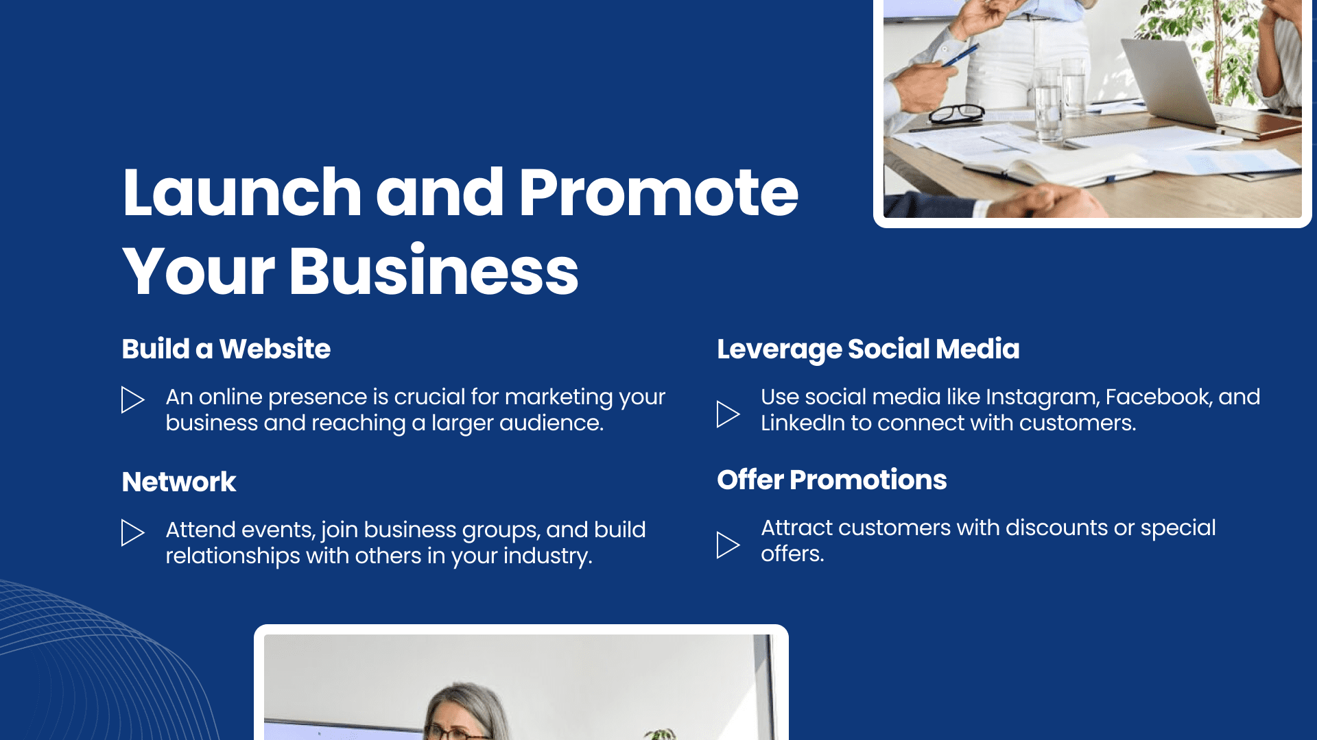 Start a Business