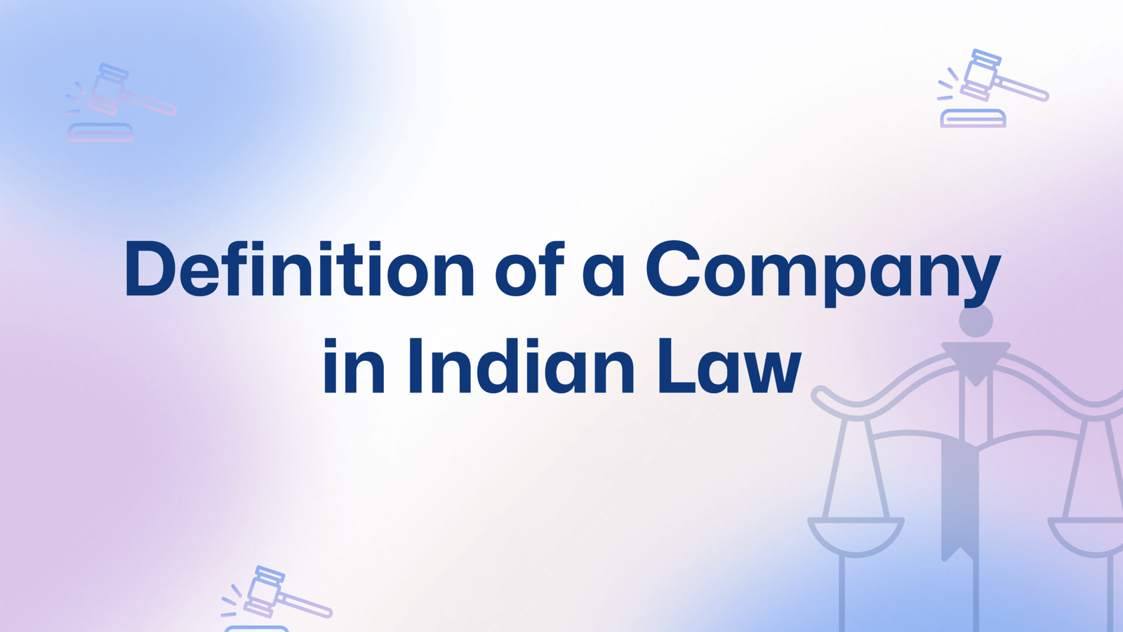 Indian law