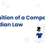 Company in Indian Law