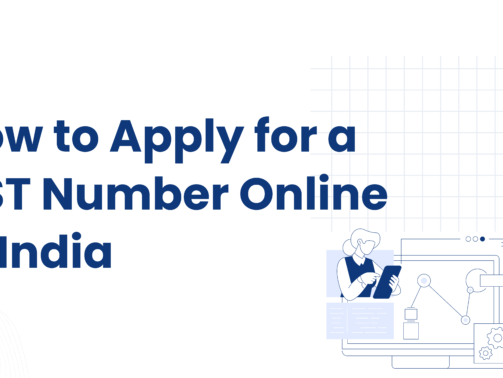 GST Number Online in India