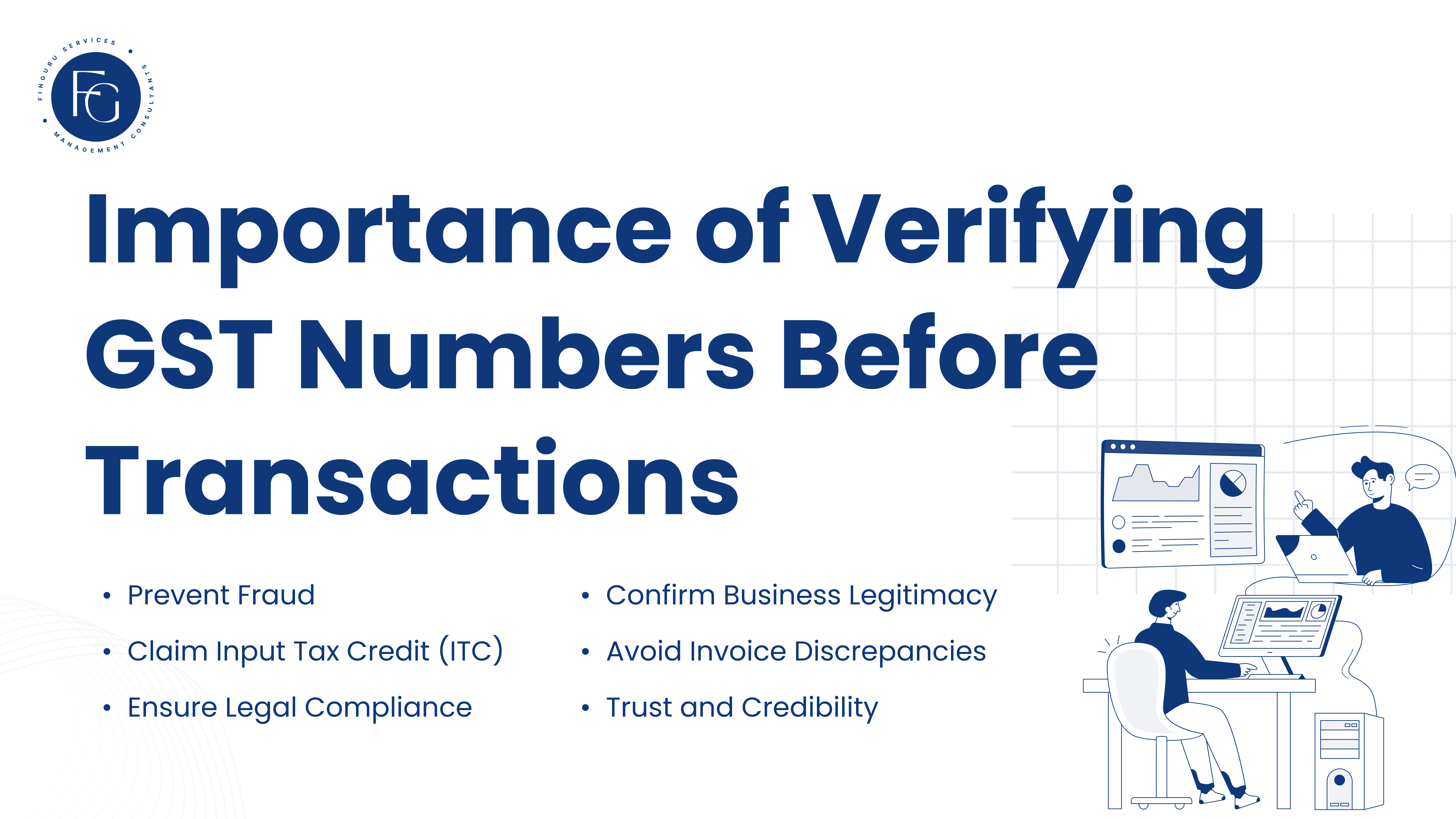 Search GST Number