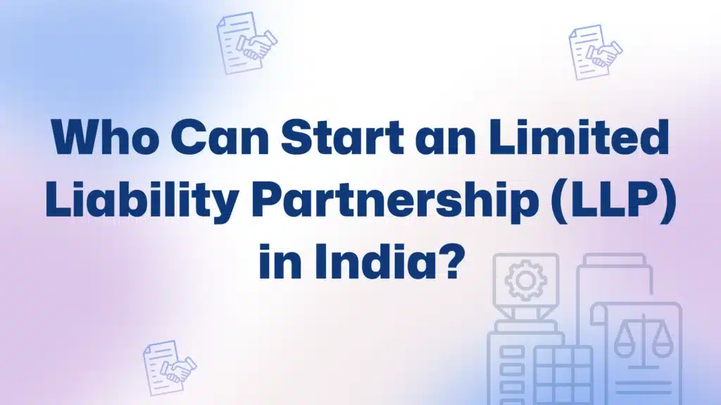Start LLP India