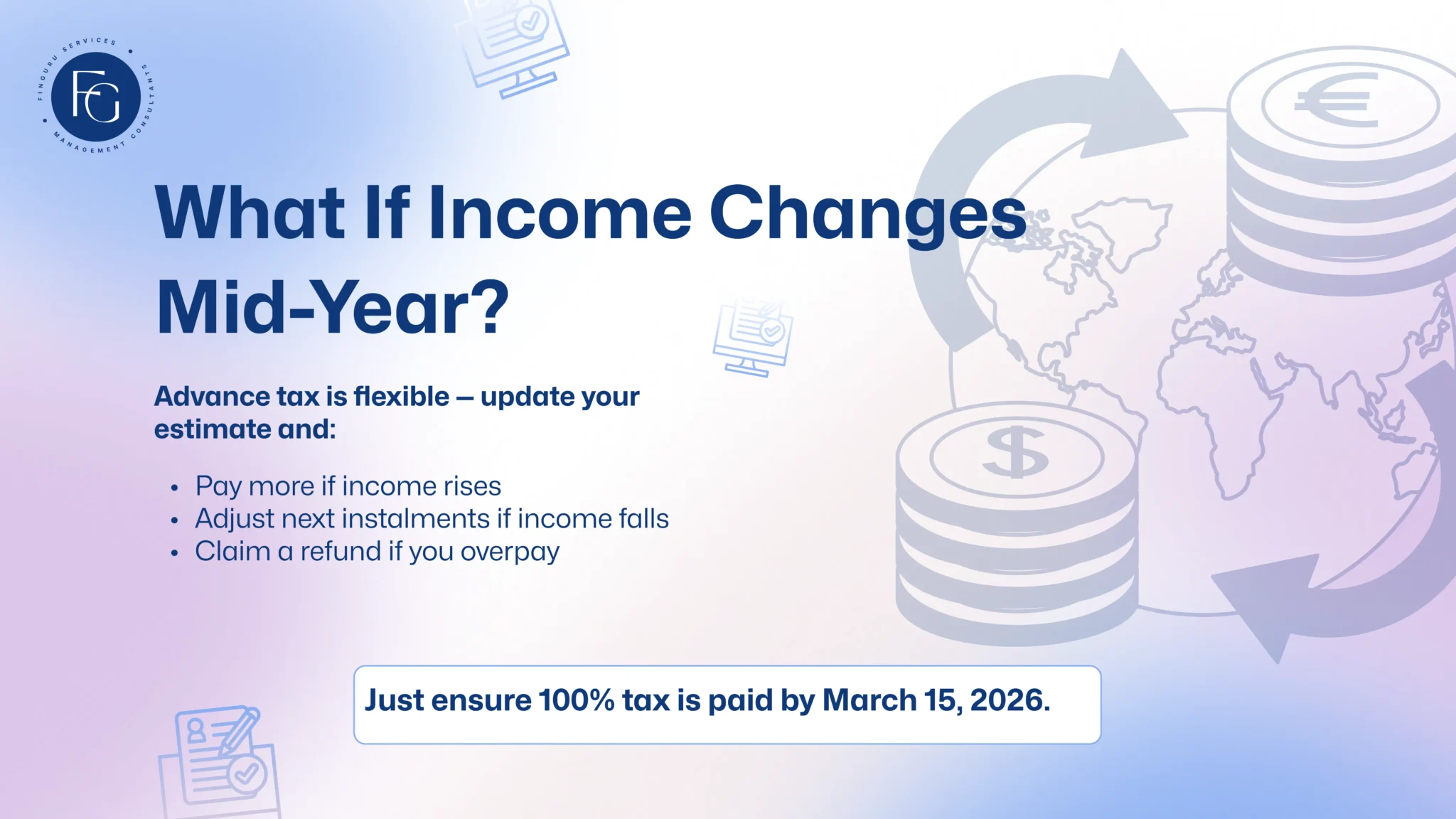 Advance Tax in India