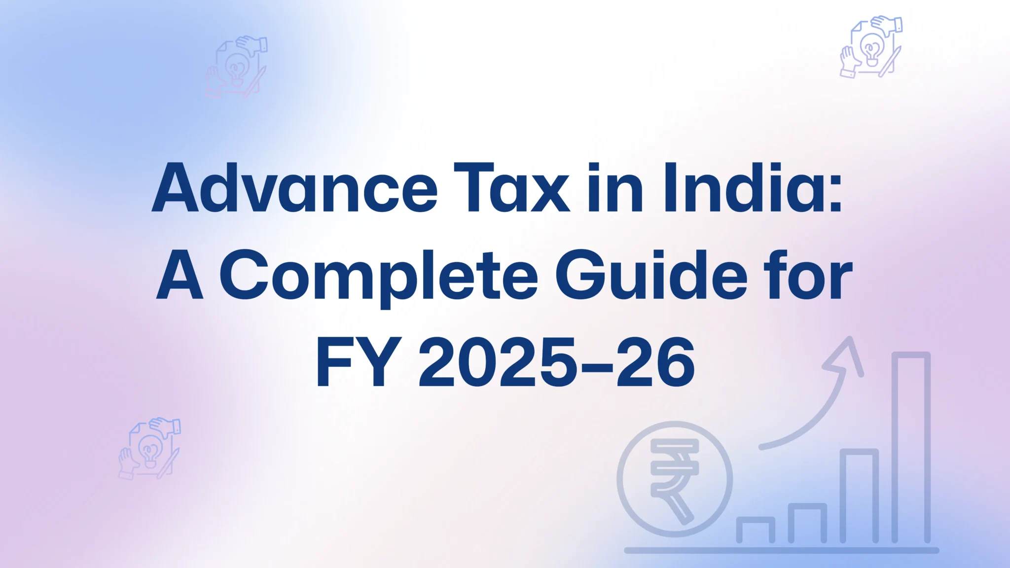 Advance Tax in India