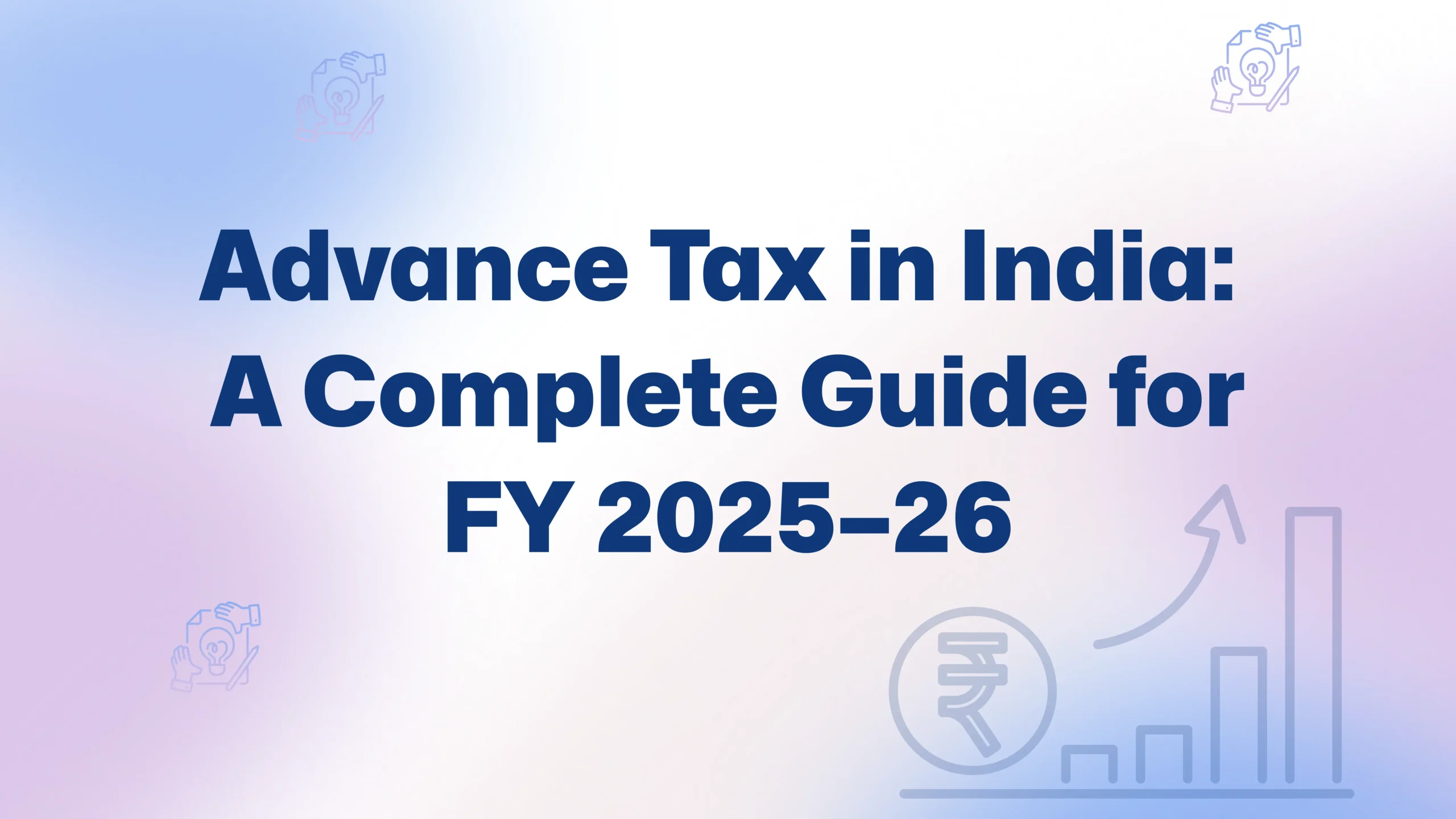 Advance Tax in India
