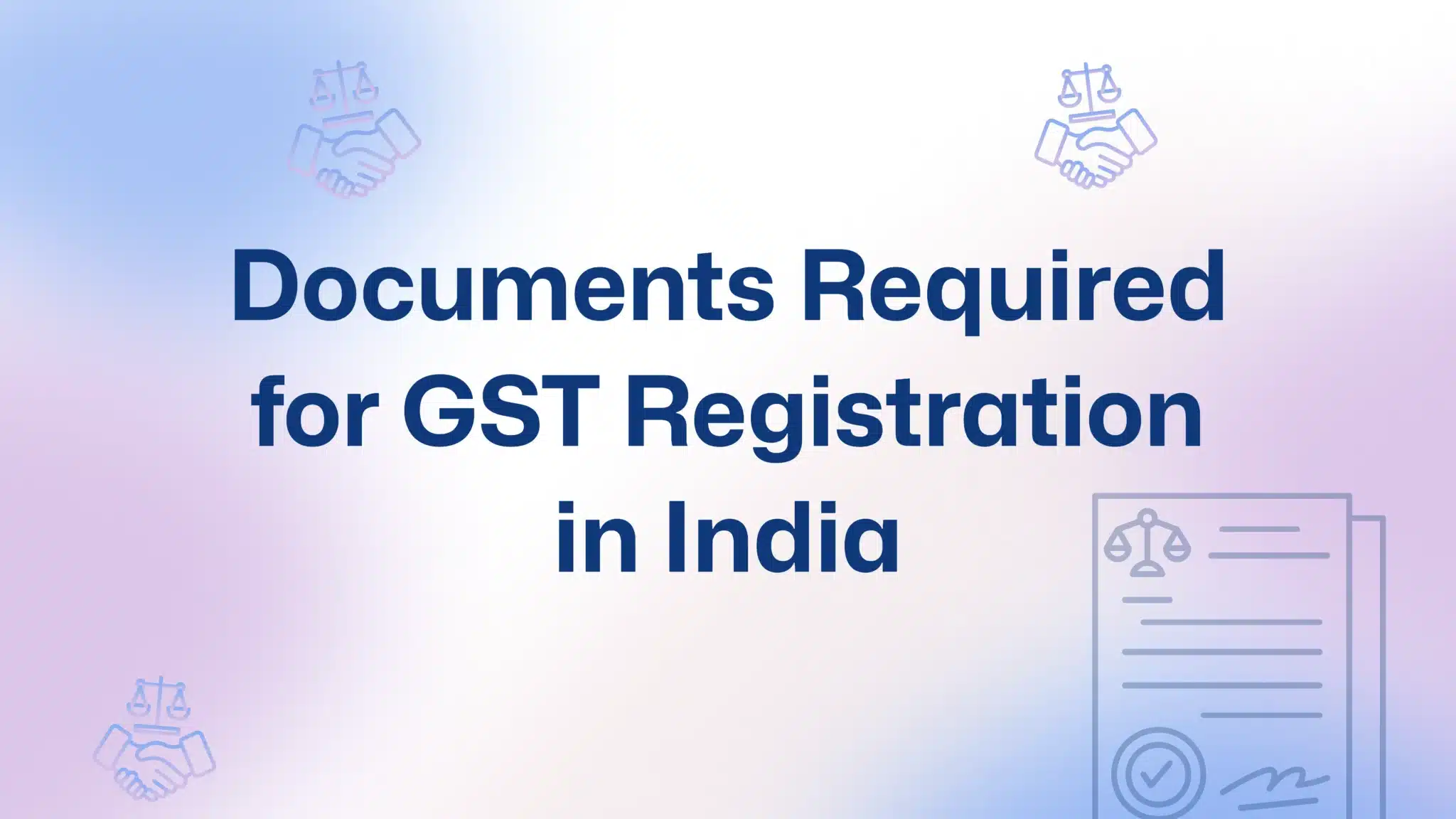 GST Registration