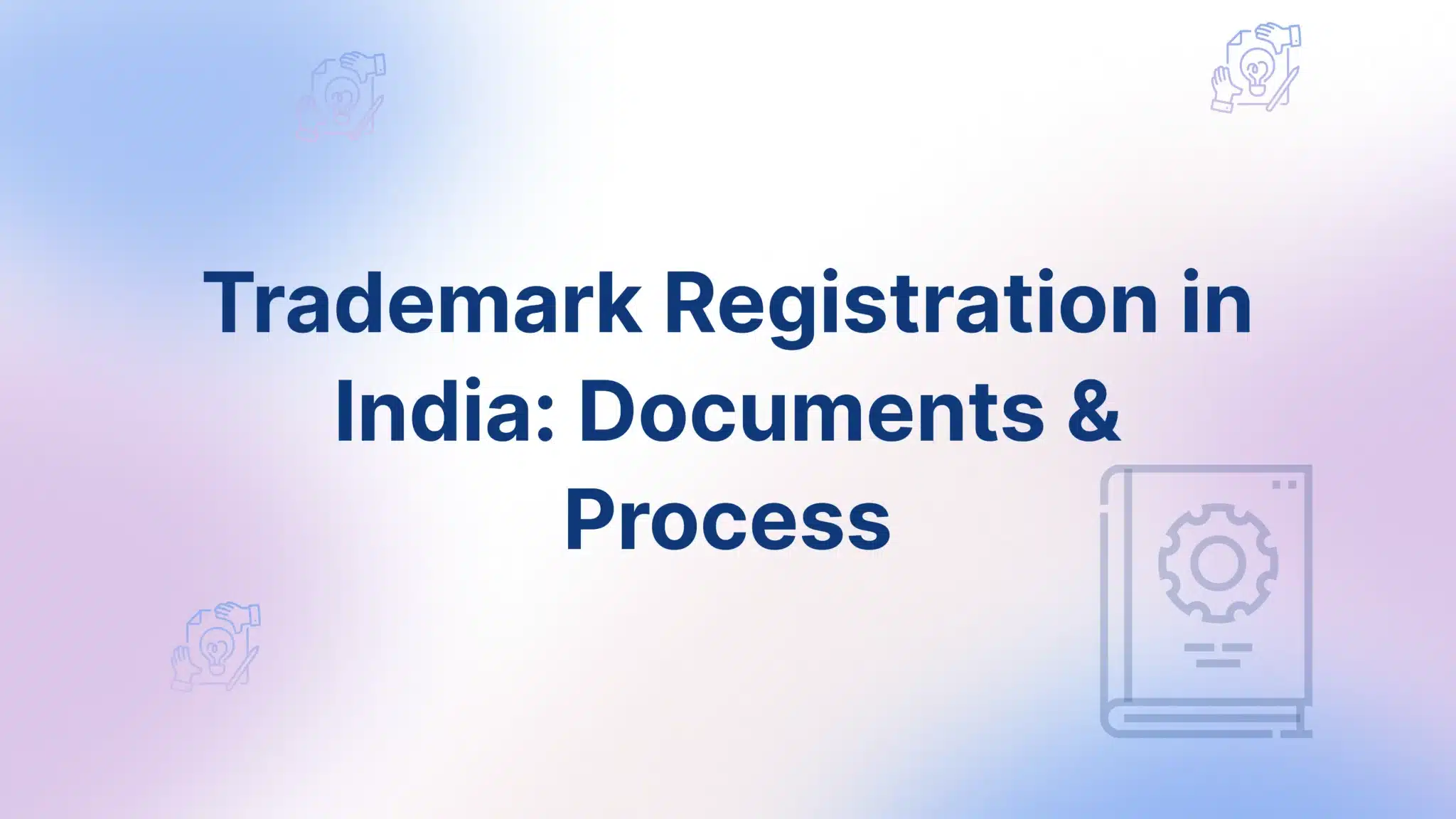 Trademark Registration in India - FinGuru India