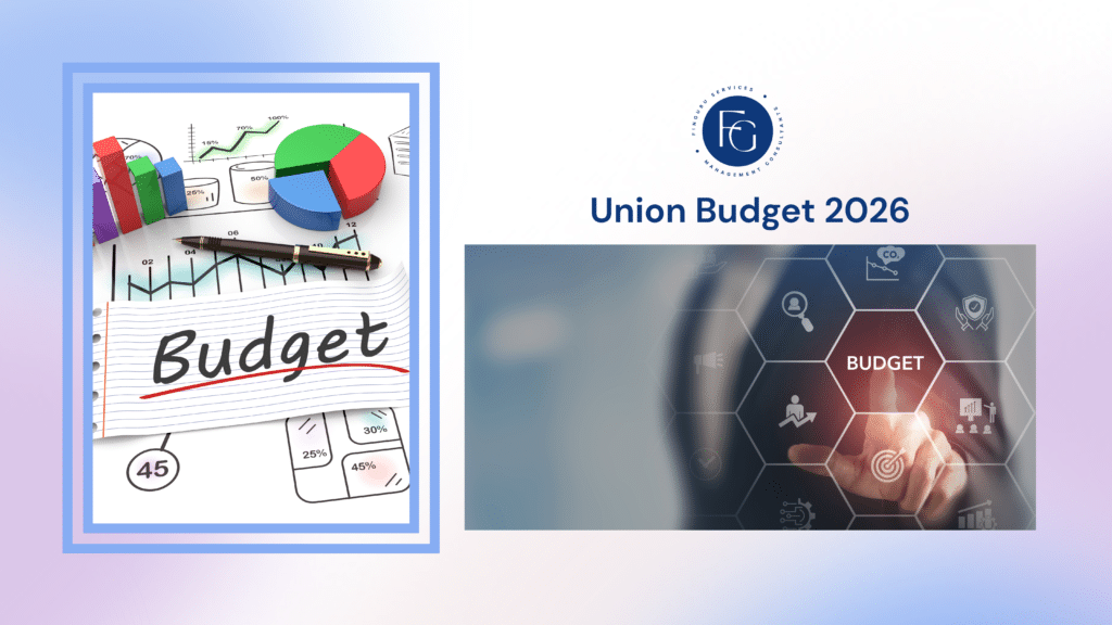 Union Budget 2026 - FinGuru India