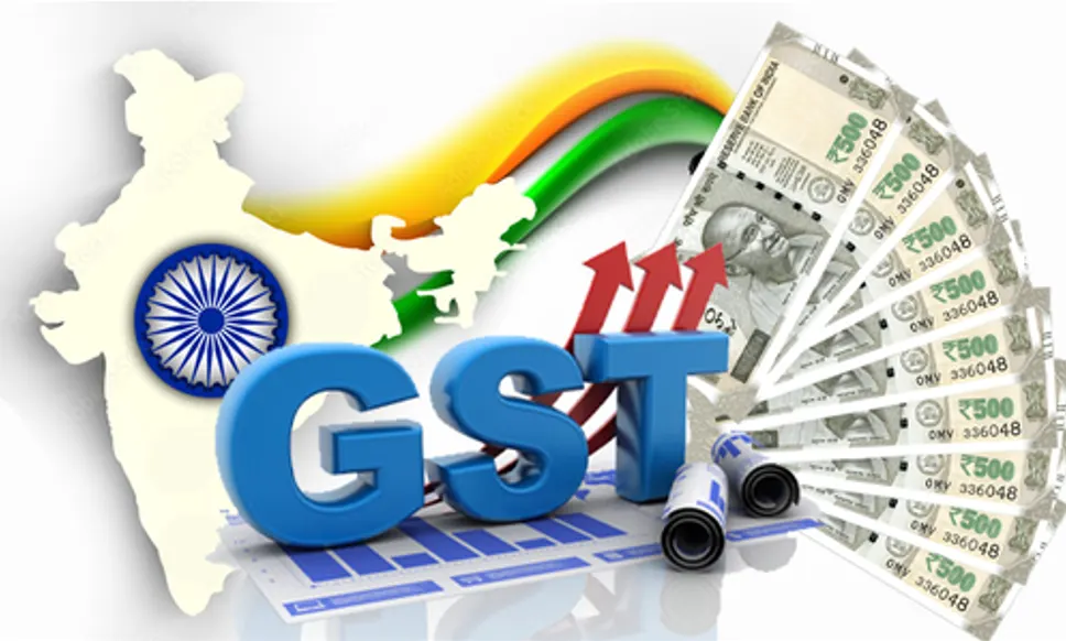 GST Rule - FinGuru India