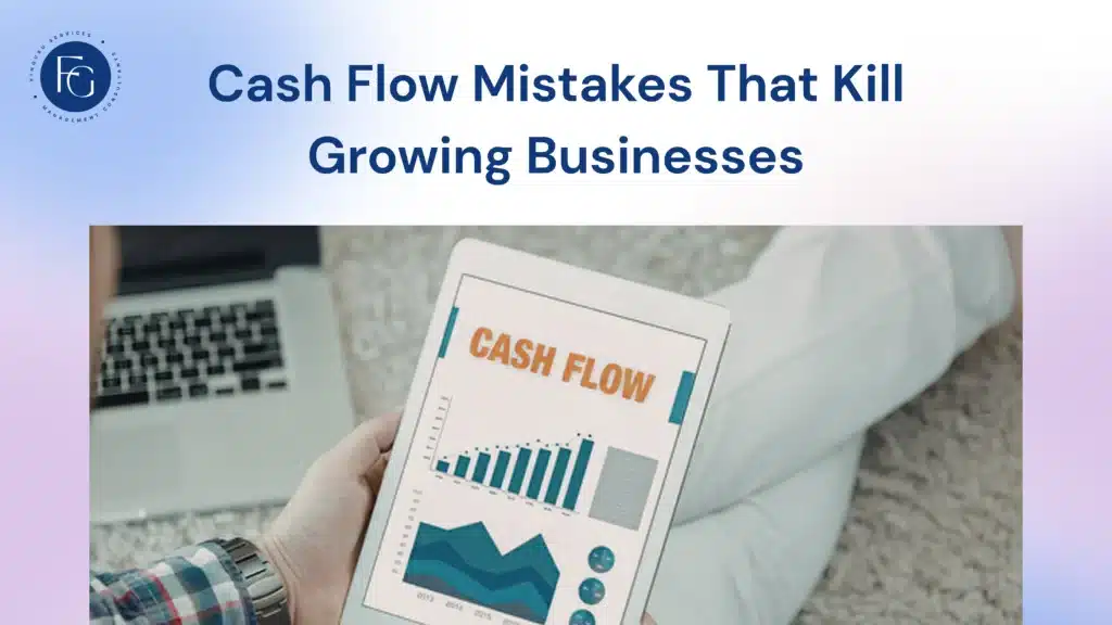 Cash Flow Mistakes - FinGuru India