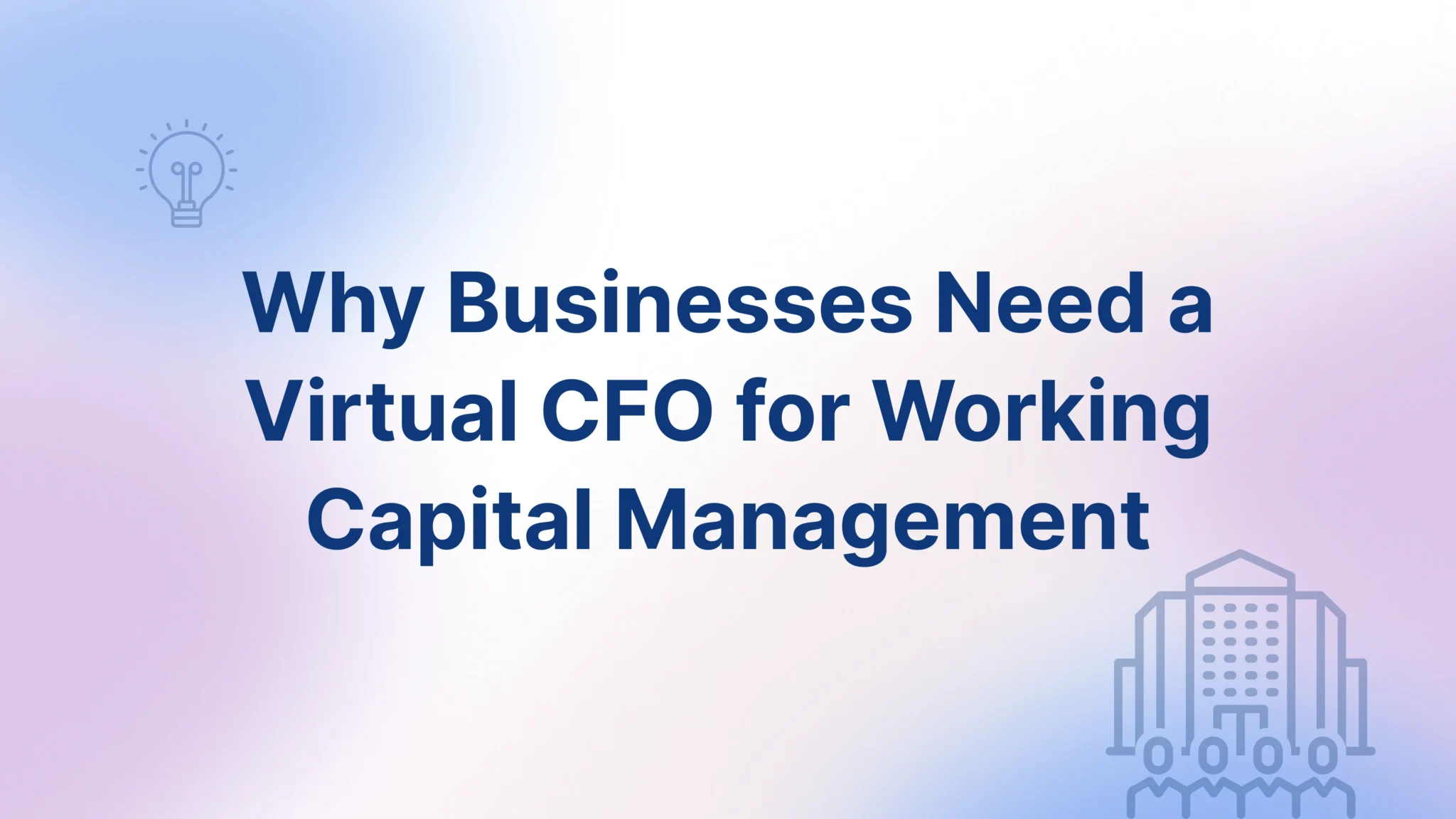 Virtual CFO - FinGuru India